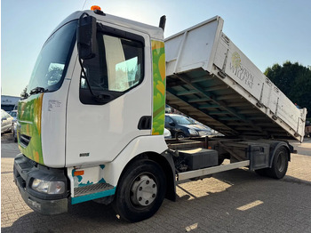 Billenőplatós teherautó RENAULT Midlum 150