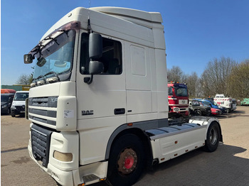 Nyergesvontató DAF XF 105 460