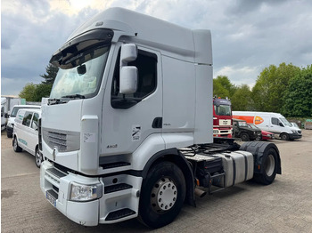 Nyergesvontató RENAULT Premium 460