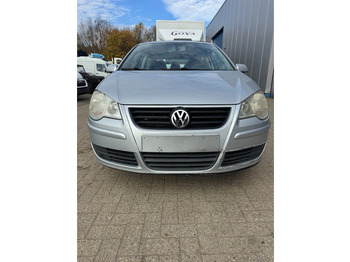 Szedán Volkswagen Polo **EURO4-1198CC-BELGIAN CAR**: 2 kép.