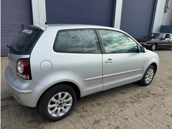 Szedán Volkswagen Polo **EURO4-1198CC-BELGIAN CAR**: 4 kép.