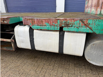 Platós teherautó Volvo FM 9.260 **MANUAL GEARBOX-FRENCH ORIGINE**: 4 kép.