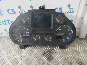 Fülke és belső tér DAF CF 65