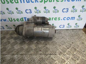 Elektromos rendszer BOSCH