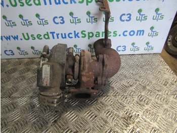 Turbó HOLSET