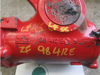 Kormányzás - Teherautó DAF LF 55 18T STEERING BOX TYPE ZF98-412E: 2 kép.