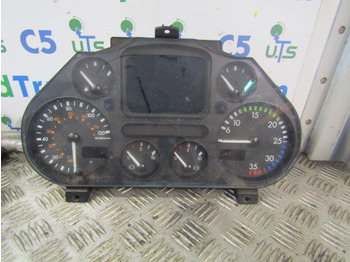 Elektromos rendszer DAF LF 55