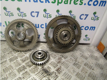 Motor és alkatrészek ISUZU