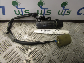 Elektromos rendszer ISUZU