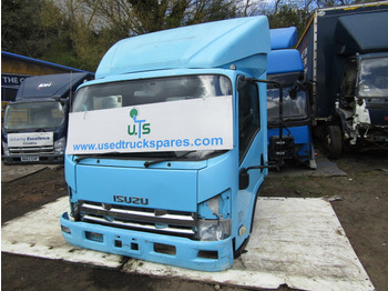 Fülke ISUZU