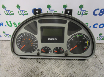 Elektromos rendszer IVECO