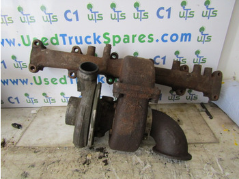 Turbó HOLSET