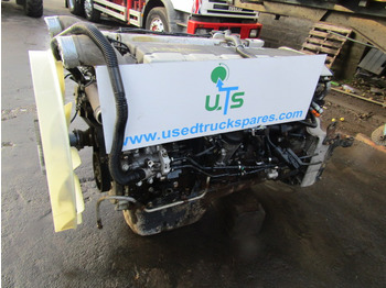 Motor - Teherautó MAN D2066 LF02 (TGA 390) COMPLETE ENGINE: 3 kép. Motor - Teherautó MAN D2066 LF02 (TGA 390) COMPLETE ENGINE: 3 kép.