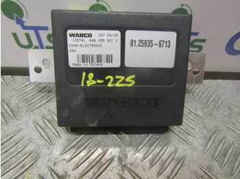 ECU MAN M2000