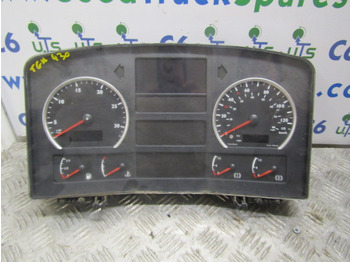 Fülke és belső tér MAN TGA