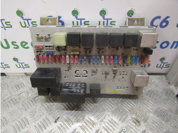 Elektromos rendszer MAN TGA