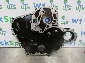Motor és alkatrészek MAN TGM