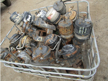 Fék alkatrészek MAN TGM