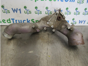 Motor és alkatrészek MAN TGS