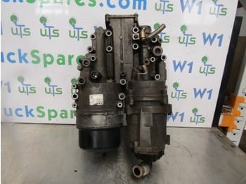 Motor és alkatrészek MAN TGS
