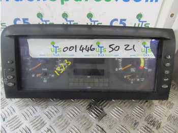 Elektromos rendszer MERCEDES-BENZ Atego