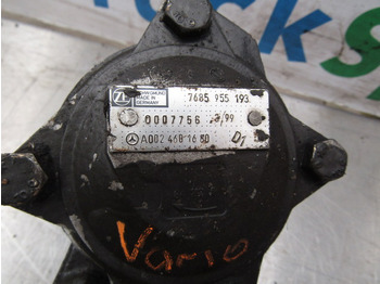 Kormányzás - Teherautó MERCEDES VARIO ZF POWER STEERING PUMP P/NO 00024681680: 2 kép.