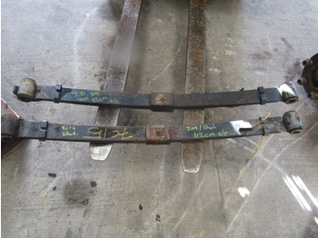 Felfüggesztés - Teherautó MITSUBISHI FUSO 7.5T FRONT SPRINGS (PAIR): 2 kép.