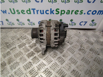 Elektromos rendszer MITSUBISHI
