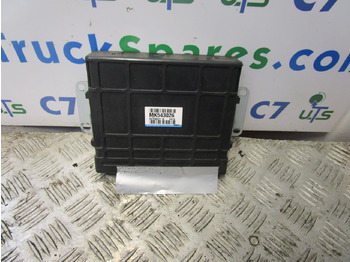 Elektromos rendszer MITSUBISHI