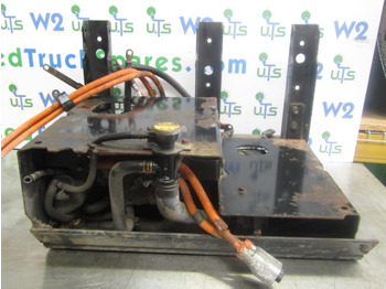 Elektromos rendszer MITSUBISHI