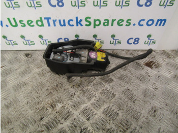 Fülke és belső tér RENAULT Midlum