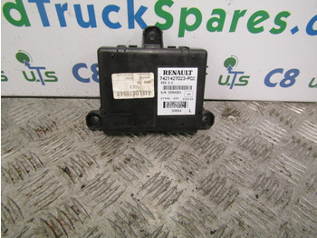Elektromos rendszer RENAULT Midlum