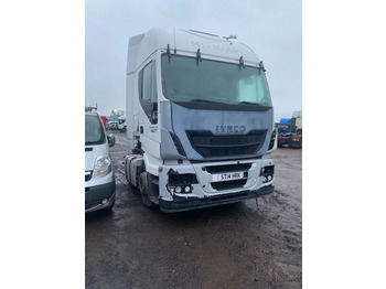 Teherautó IVECO Stralis 460