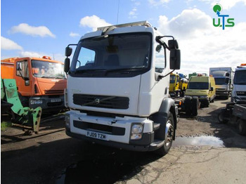 Teherautó VOLVO FE 240
