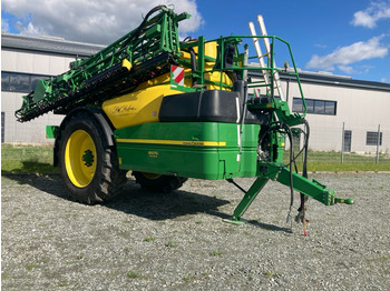 Permetezők JOHN DEERE