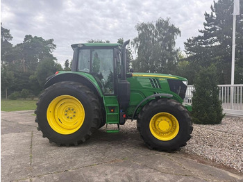 Traktor JOHN DEERE 6195M