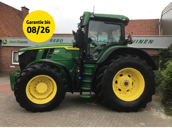 Traktor JOHN DEERE 7R 350