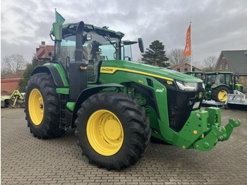 Traktor JOHN DEERE 8R 340