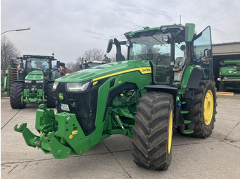 Traktor JOHN DEERE 8R 410