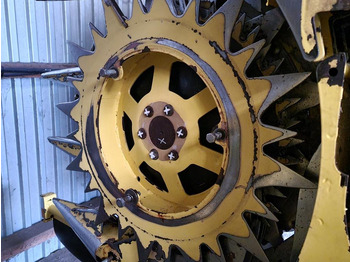 Kukorica adapter Kemper 375 PLUS: 5 kép.