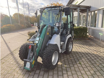 Gumikerekes homlokrakodó KRAMER