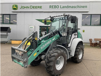 Gumikerekes homlokrakodó KRAMER