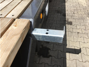 Új Pótkocsi Fliegl DTL 300 P AGRAR: 5 kép.