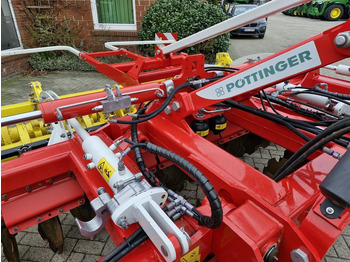 Pöttinger TERRADISC 4001 K lízing Pöttinger TERRADISC 4001 K: 2 kép.