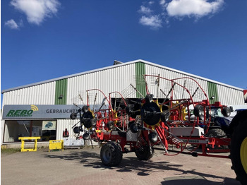 Pöttinger TOP 1252 C lízing Pöttinger TOP 1252 C: 1 kép.