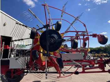 Pöttinger TOP 1252 C lízing Pöttinger TOP 1252 C: 4 kép.