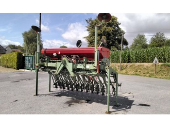 Szemenkénti vetőgép Nodet LOGISEM: 1 kép.