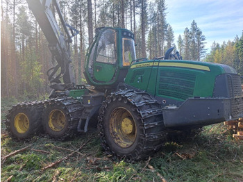 Fakitermelő gép JOHN DEERE