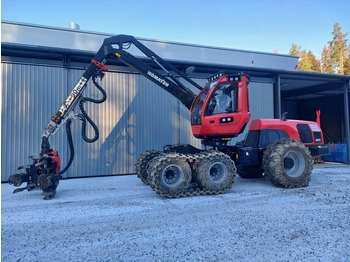 Fakitermelő gép KOMATSU