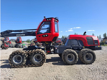 Fakitermelő gép KOMATSU